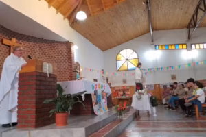 Capilla Don Bosco