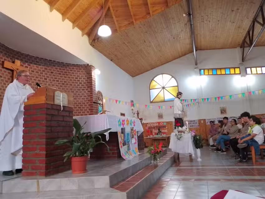 Capilla Don Bosco