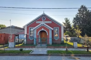 Capilla Ebenezer