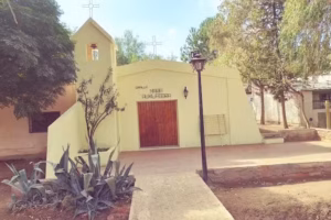 Capilla El Divisadero Maria Auxiliadora
