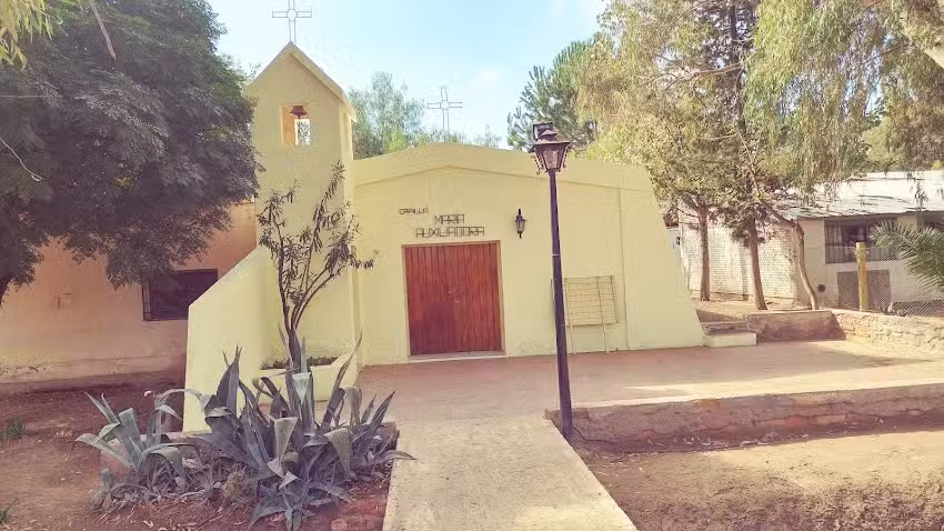 Capilla El Divisadero Maria Auxiliadora