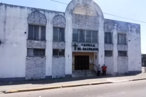 Capilla El Salvador del señor