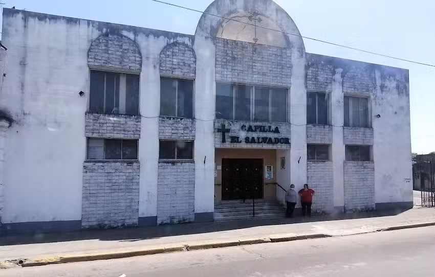 Capilla El Salvador del señor