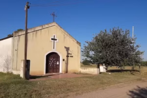 Capilla El Señor de los Milagros y Maria Madre