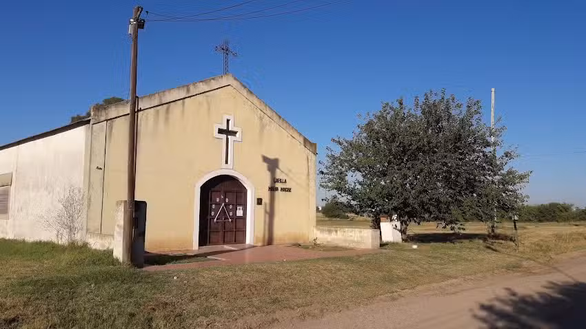 Capilla El Señor de los Milagros y Maria Madre