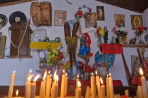 Capilla El Señor del Horcón