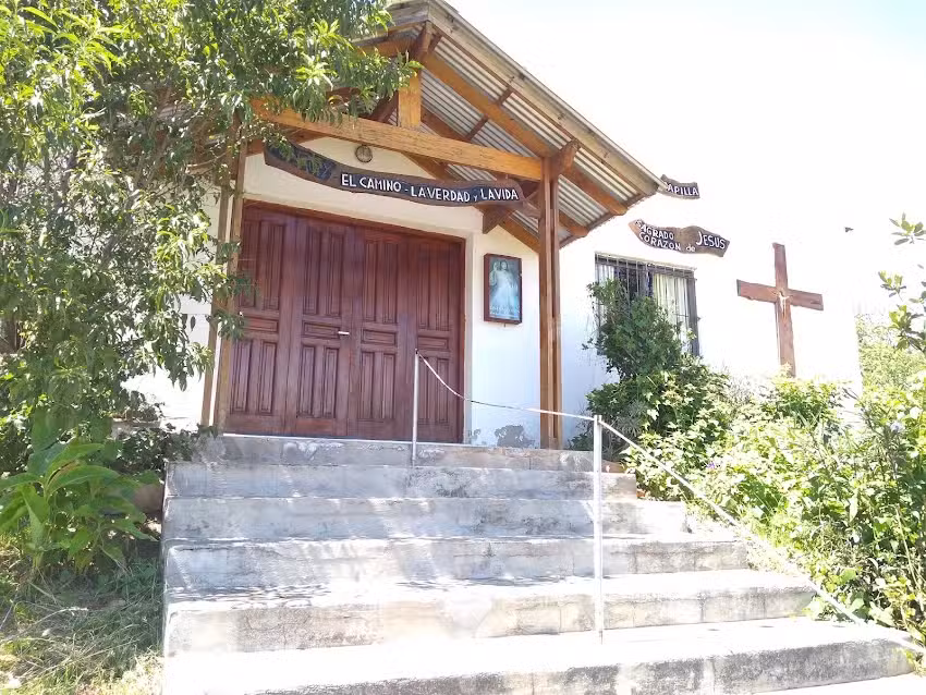 Capilla en El Torreón