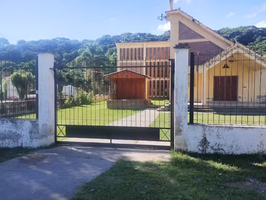 Capilla epifanía del señor