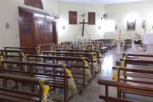 Capilla Espíritu Santo