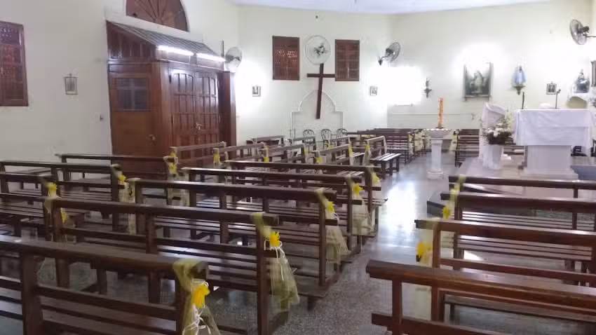 Capilla Espíritu Santo