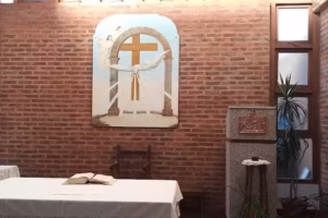 Capilla Espíritu Santo