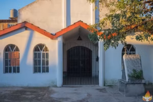 Capilla Espíritu Santo