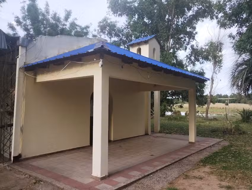 Capilla Espíritu Santo