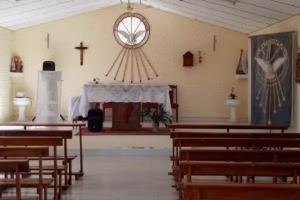 Capilla Espíritu Santo