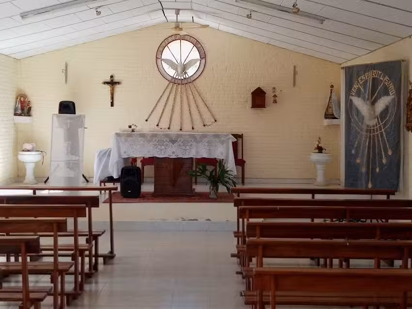 Capilla Espíritu Santo