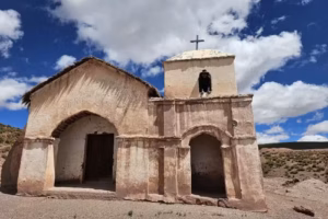 Capilla Espíritu Santo, Rumi Cruz