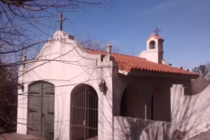 Capilla est santa Rita