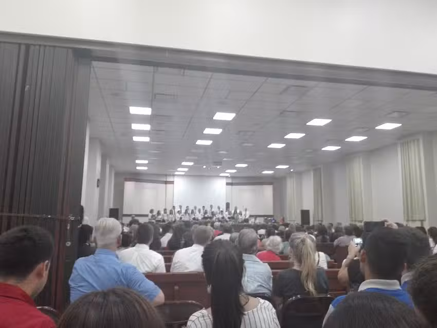 Capilla estacion