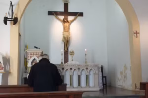 Capilla Exaltación de la Santa Cruz