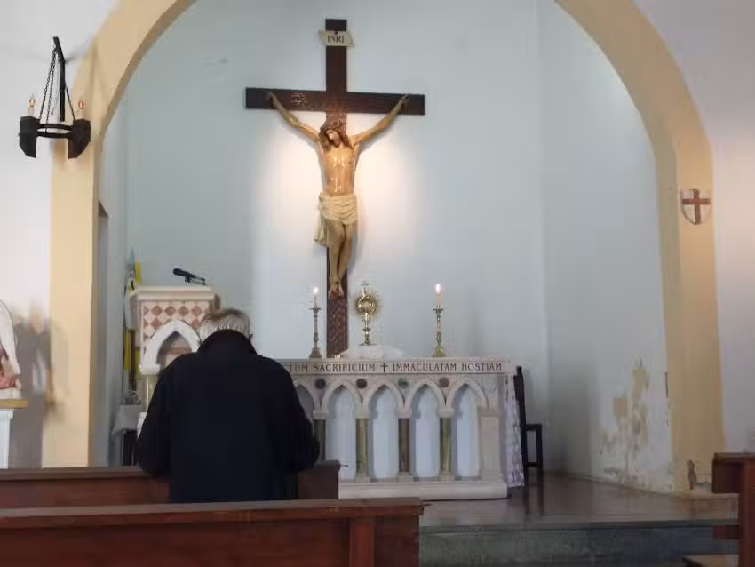 Capilla Exaltación de la Santa Cruz