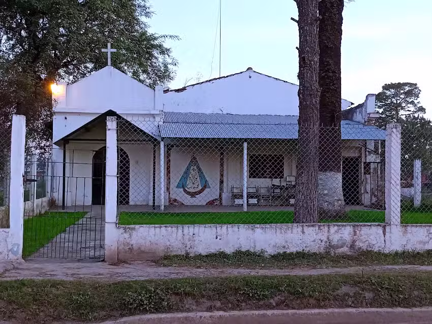 Capilla Finca Mayo