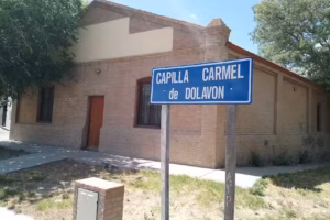 Capilla galesa Carmel