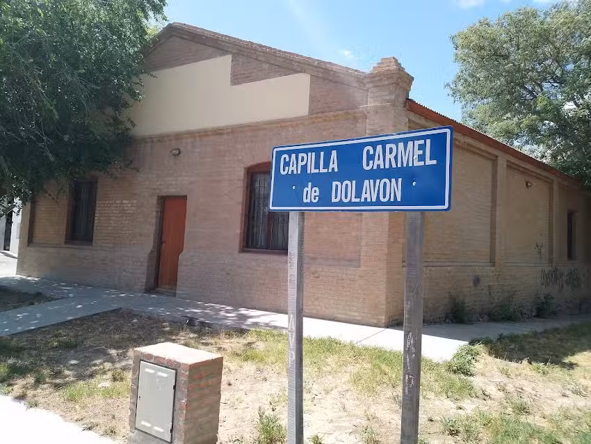 Capilla galesa Carmel