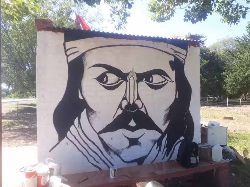 Capilla Gauchito Gil