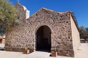 Capilla Histórica