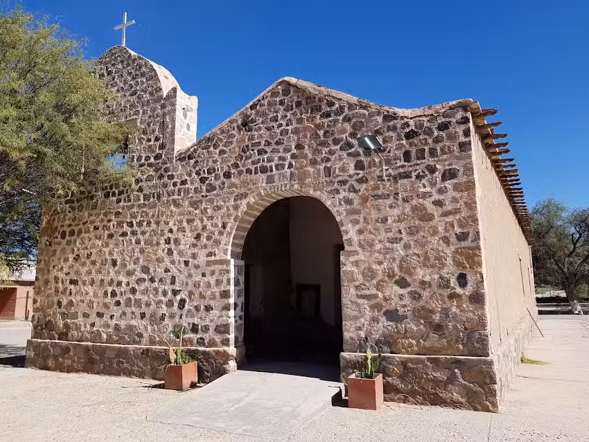 Capilla Histórica