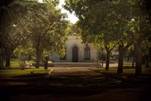 Capilla histórica Nuestra Señora de Nieva