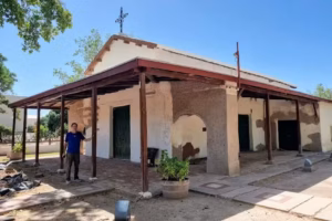 Capilla Historica Nuestra Señora Del Rosario