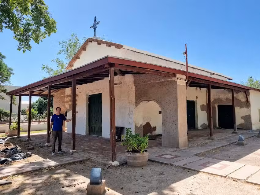 Capilla Historica Nuestra Señora Del Rosario
