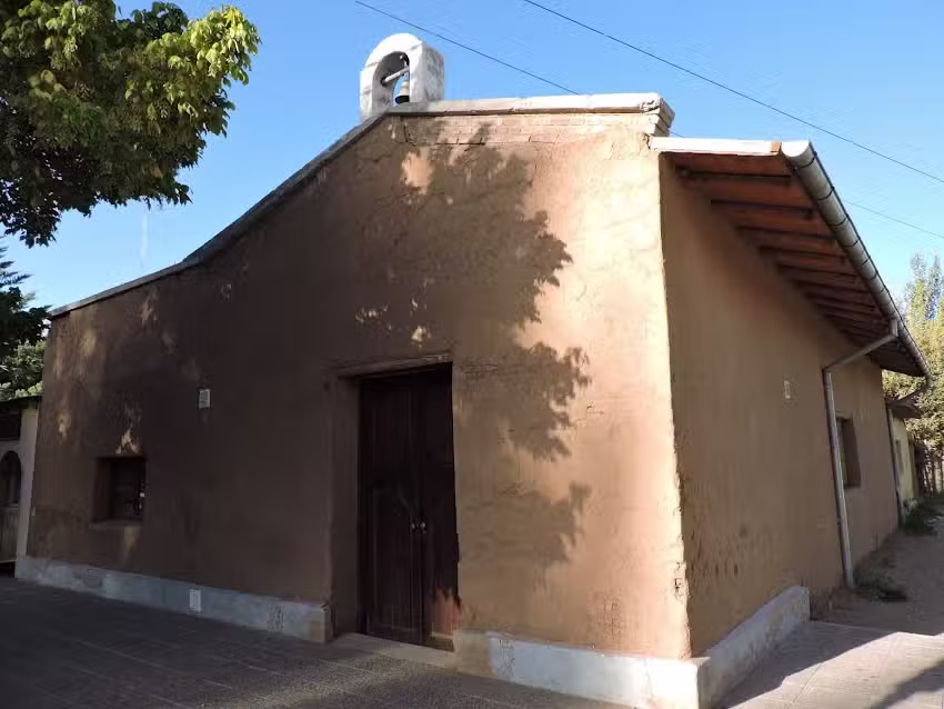 Capilla Historica Nuestra Señora del Rosario