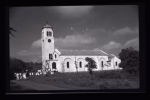 Capilla histórica santa Inés