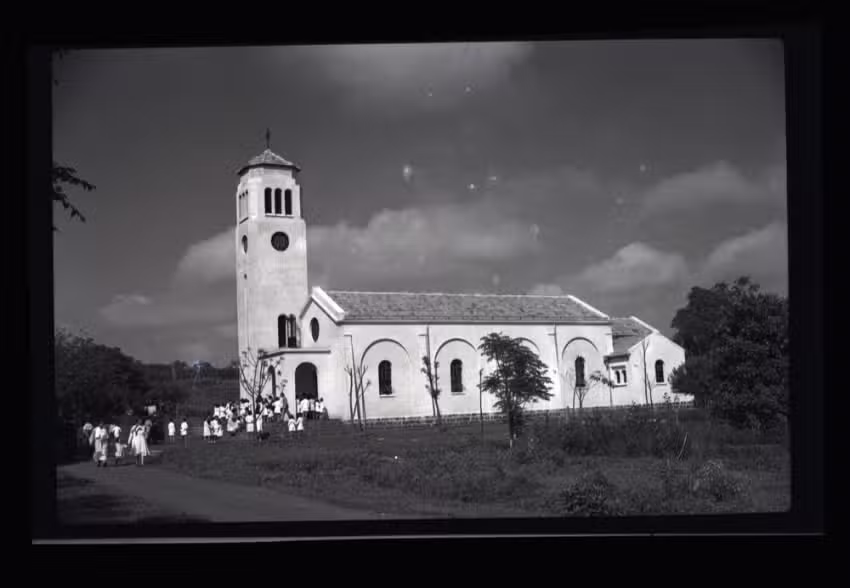 Capilla histórica santa Inés