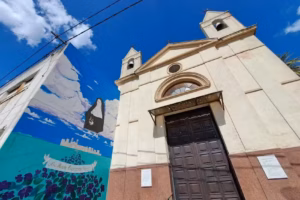Capilla Hogar de Jesús