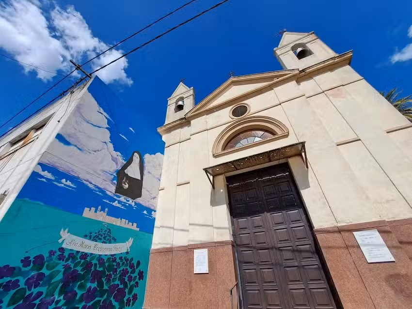 Capilla Hogar de Jesús