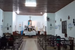 Capilla IMACULADA CONCEPCIÓN DE PARANACITO