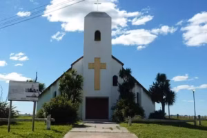 Capilla Inmacula Concepción