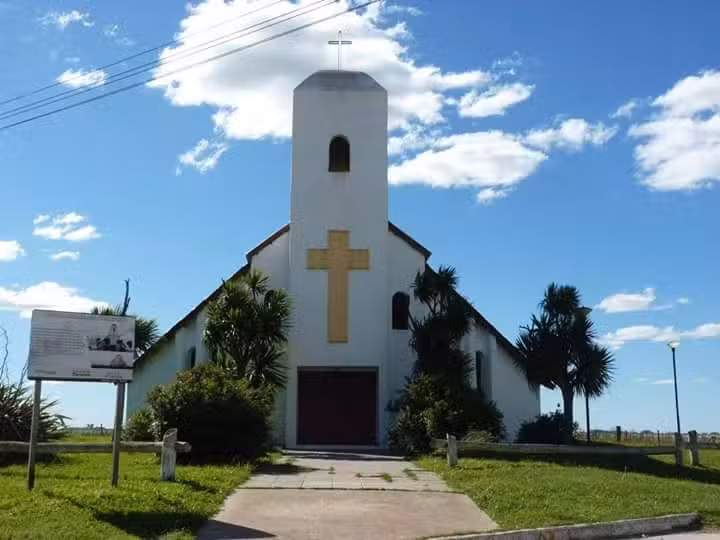Capilla Inmacula Concepción