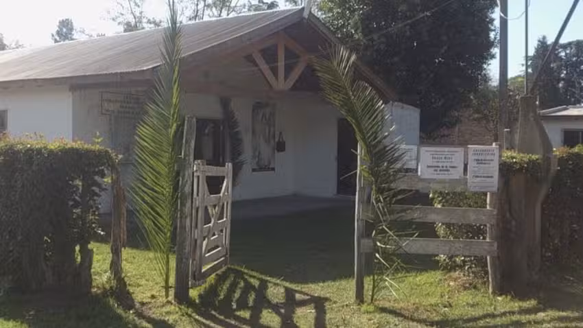 Capilla Inmaculada Concepción