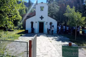 Capilla Inmaculada Concepción