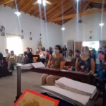 Capilla Inmaculada Concepción