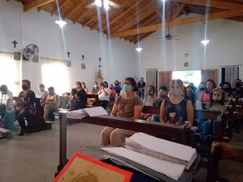 Capilla Inmaculada Concepción