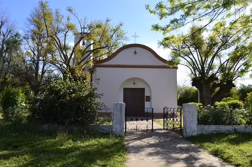 CAPILLA INMACULADA CONCEPCION