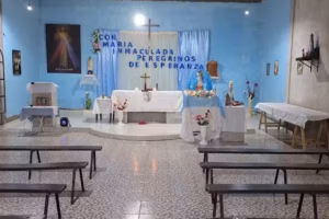 Capilla Inmaculada Concepción-Ampliación Miguel Lillo