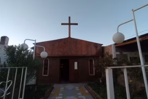 Capilla Inmaculada Concepción de María