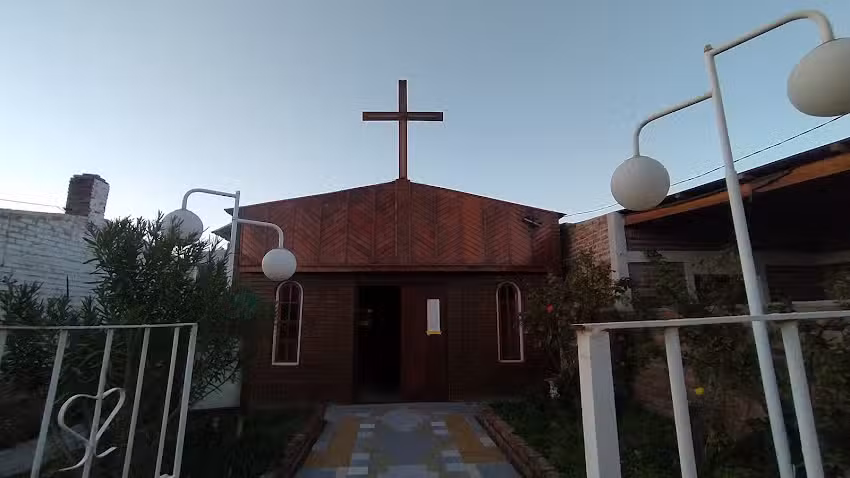 Capilla Inmaculada Concepción de María