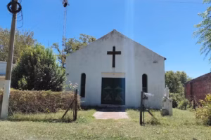 Capilla Inmaculada Concepción De María